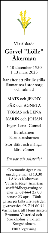 Svenska Dagbladet