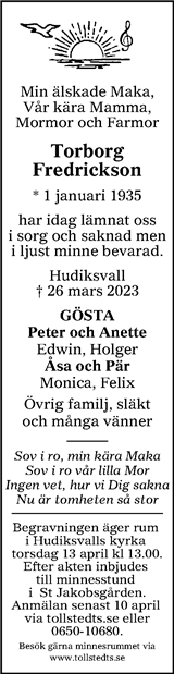 Hudiksvalls Tidning