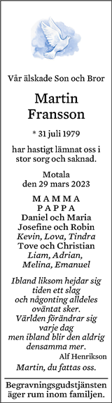 Motala Vadstena Tidning