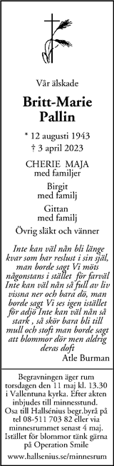 Mitt i Vallentuna