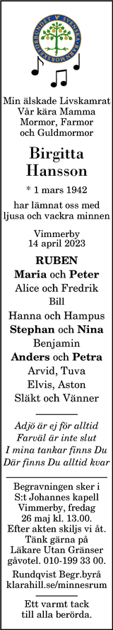 Vimmerby Tidning,Kinda Posten