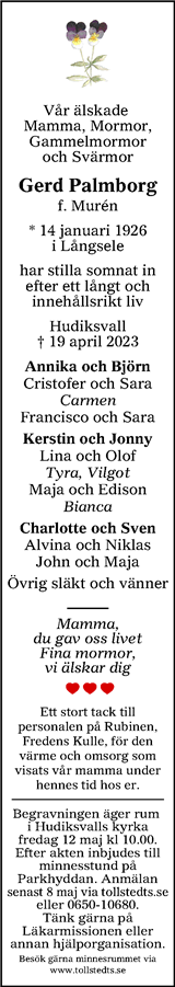 Hudiksvalls Tidning