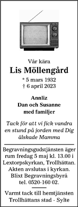 TTELA Trollhättans tidning & Elfsborgs läns allehanda