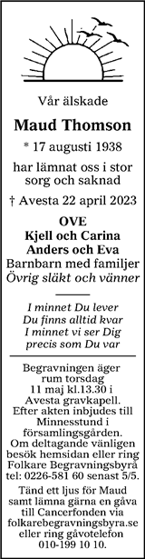 Avesta Tidning