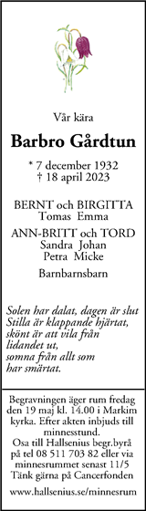 Mitt i Vallentuna