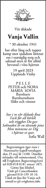 Mitt i Upplands Väsby