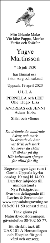 Upsala Nya Tidning