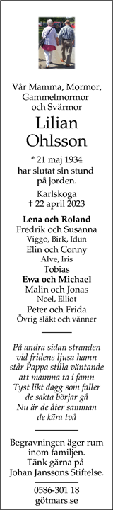 Karlskoga Kuriren,Karlskoga Tidning