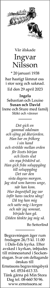 Dalslänningen