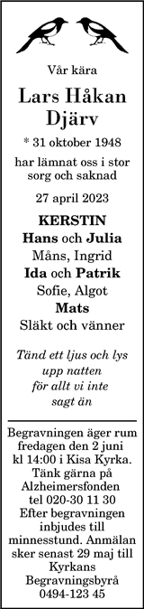 Vimmerby Tidning,Kinda Posten