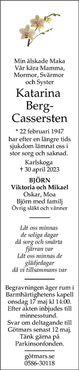 Karlskoga Kuriren,Karlskoga Tidning