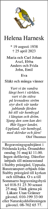Upsala Nya Tidning