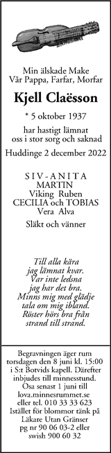 Mitt i Huddinge