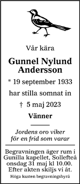 Tidningen Ångermanland