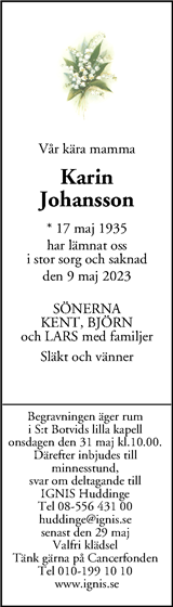 Mitt i Huddinge