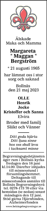 Ljusnan