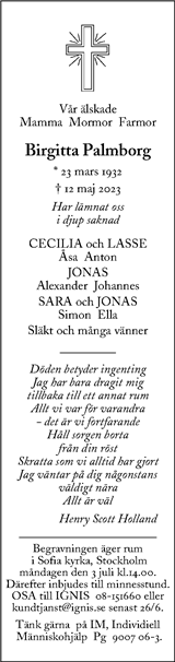 Sändaren