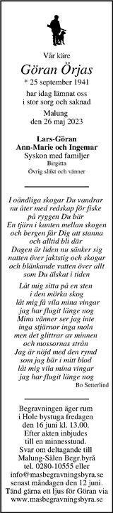 Malungsbladet Svartvit