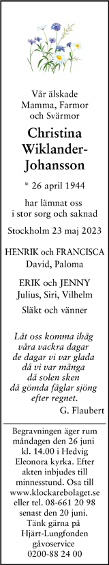 Svenska Dagbladet