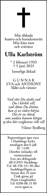 Mitt i Huddinge