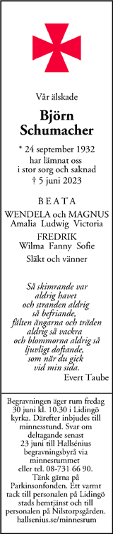 Mitt i Lidingö