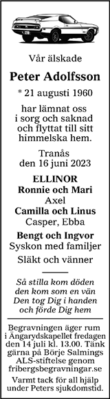 Tranås Posten
