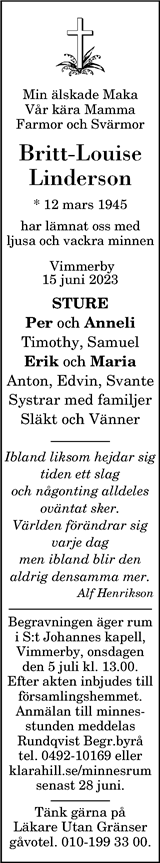 Vimmerby Tidning,Kinda Posten