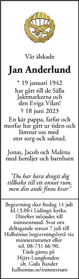 Mitt i Lidingö