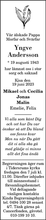 Vimmerby Tidning,Kinda Posten