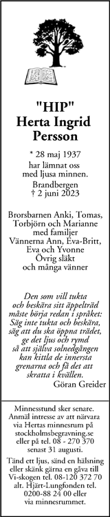 Mitt i Haninge