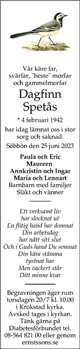 Dalslänningen