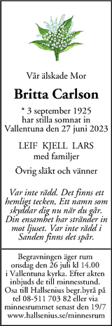Mitt i Vallentuna