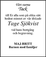 Malungsbladet Svartvit