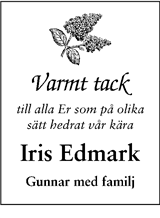 Iris Edmark