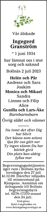 Ljusnan