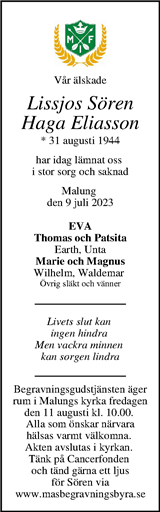 Malungsbladet Svartvit