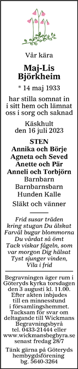 Smålänningen