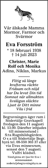 Länstidningen Södertälje