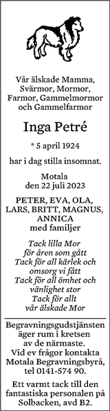 Motala Vadstena Tidning