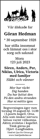 Mora Tidning