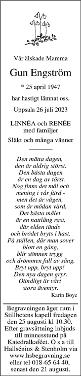 Upsala Nya Tidning