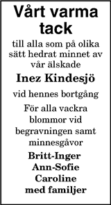 Vimmerby Tidning,Kinda Posten