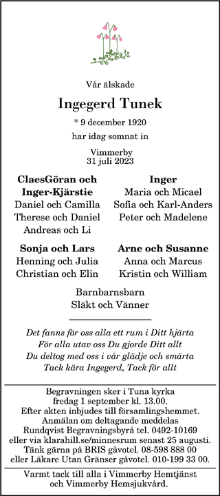 Vimmerby Tidning,Kinda Posten