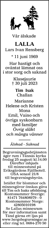 Tidningen Härjedalen