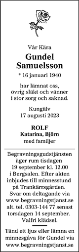 Kungälvs-Posten