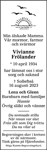 Vivi-Ann Frölander