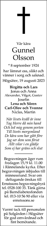 Dalslänningen