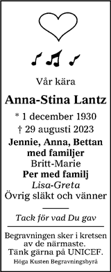 Anna-Stina Lantz