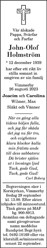 Vimmerby Tidning,Kinda Posten