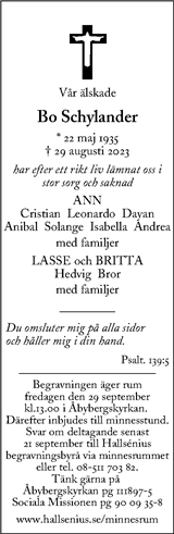 Sändaren